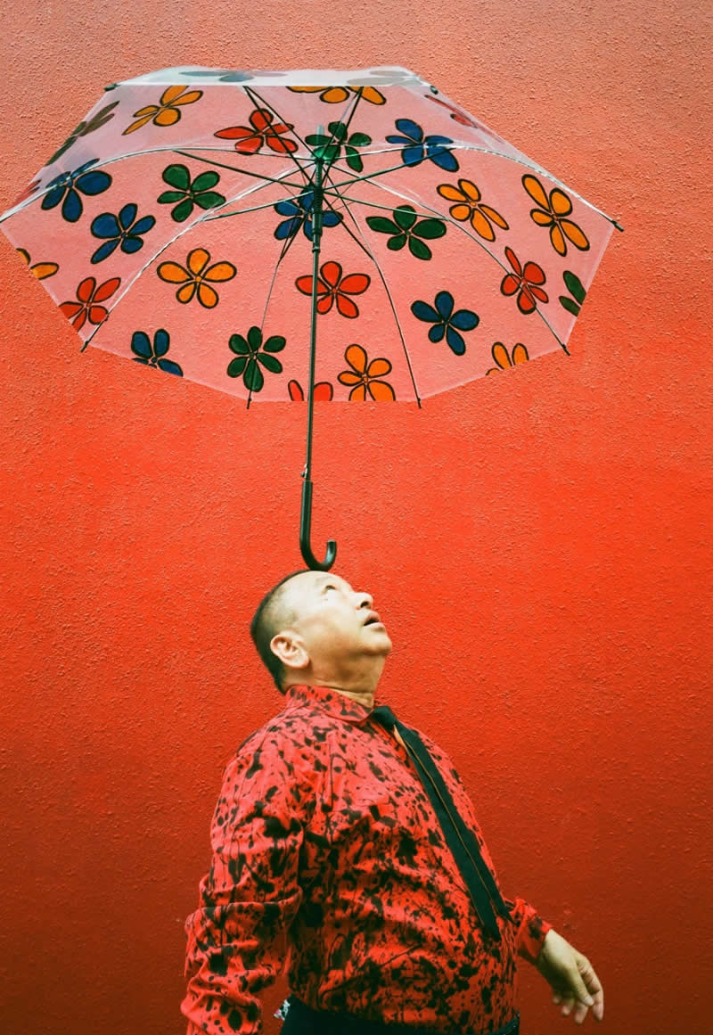 Play Time by Takamasa Honda, Japan - 2025 Chromatic Awards Portrait Winners