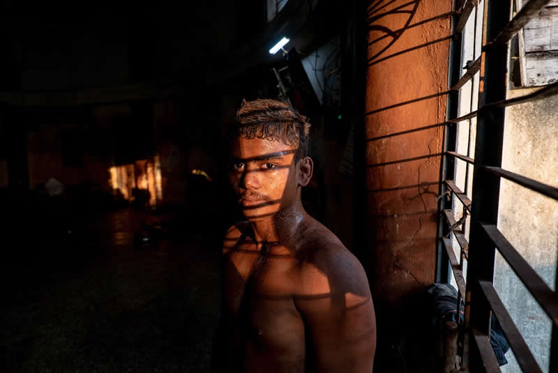 Soil Is Our Mother by Dimitris Sideridis, Greece - 2025 Chromatic Awards Portrait Winners