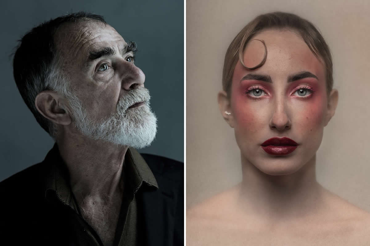 23 Award-Winning Portrait Photos from the 2025 Chromatic Awards That Capture Powerful Emotions