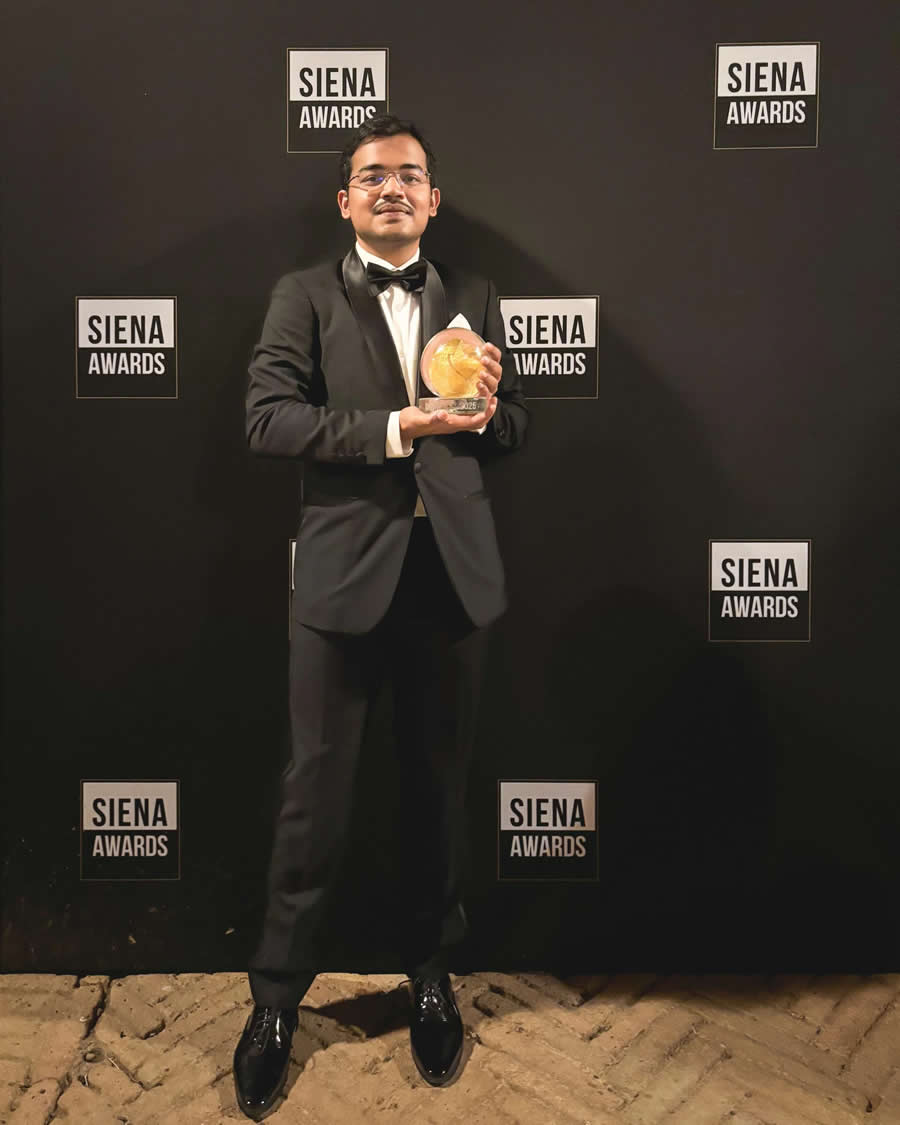 Tulip Fields of Netherlands by Dipanjan Pal