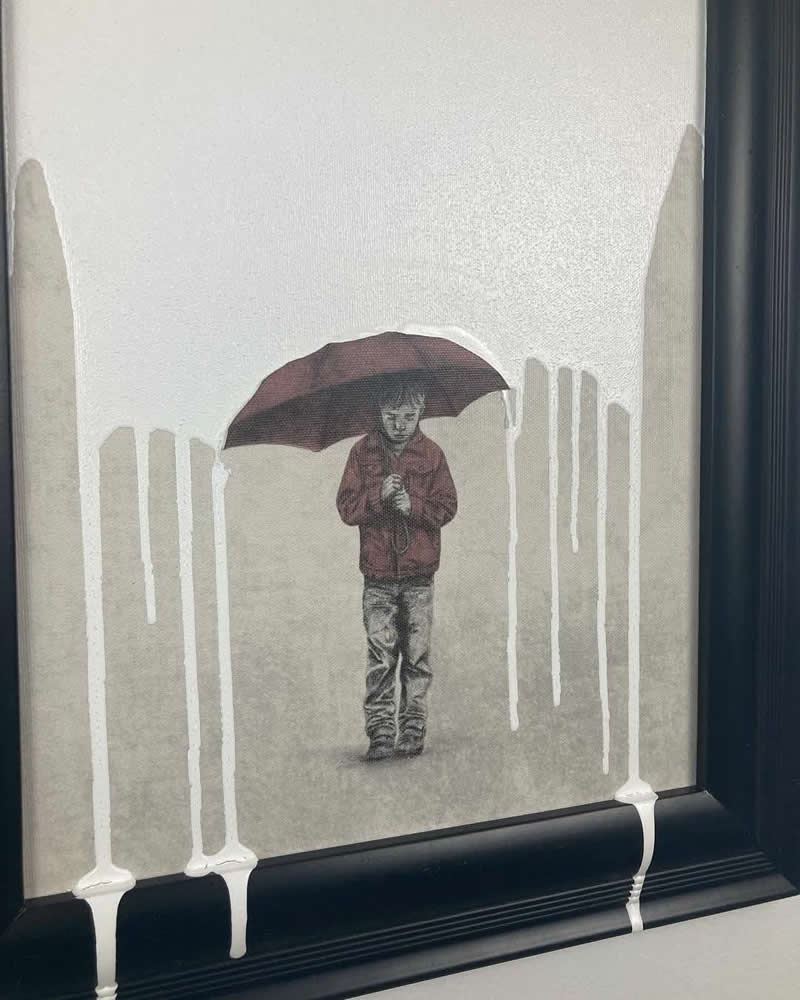 Frame Experiments by Andrew Scott That Break the Rules of Contemporary Art