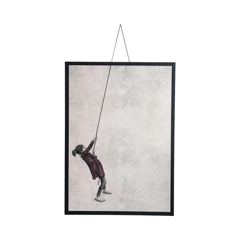 Frame Experiments by Andrew Scott That Break the Rules of Contemporary Art