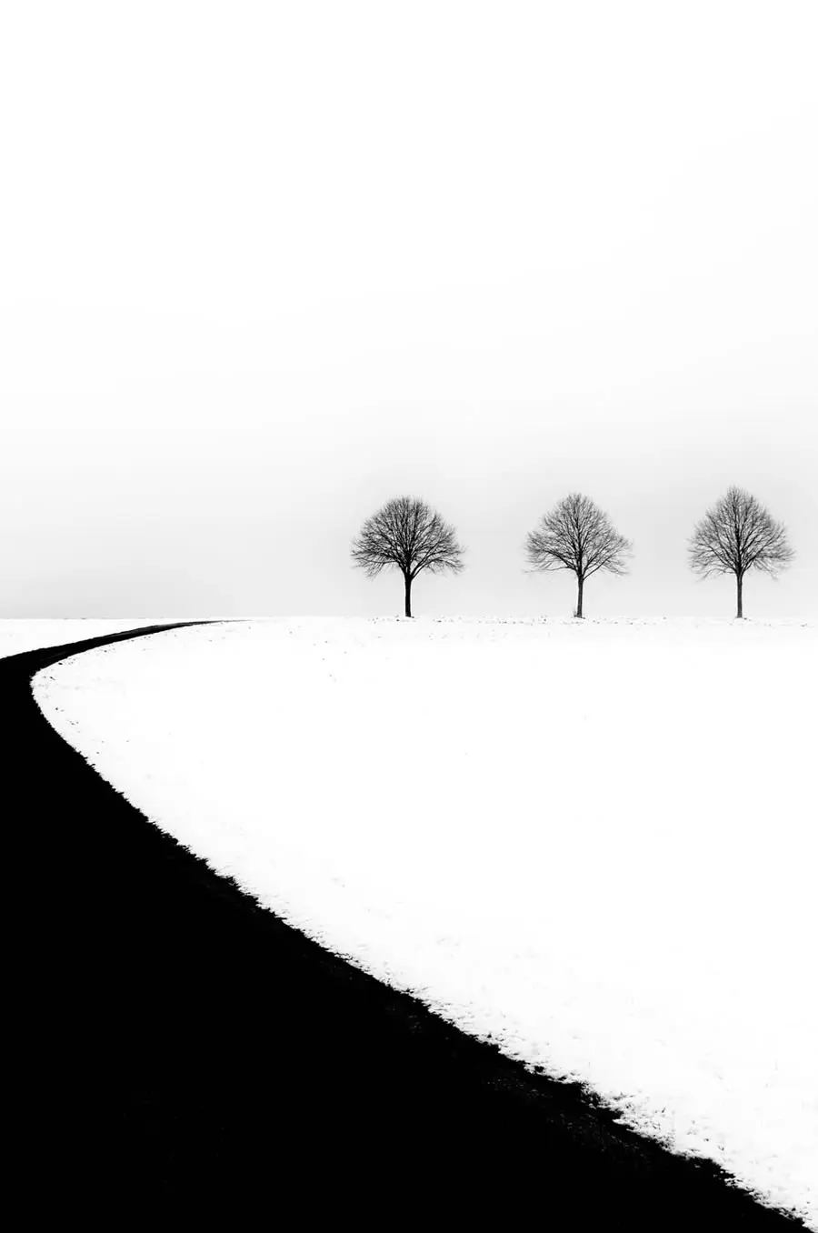 "The Long Quiet Curve" by Eric Moerschel - Irys Photos Leica Sponsored