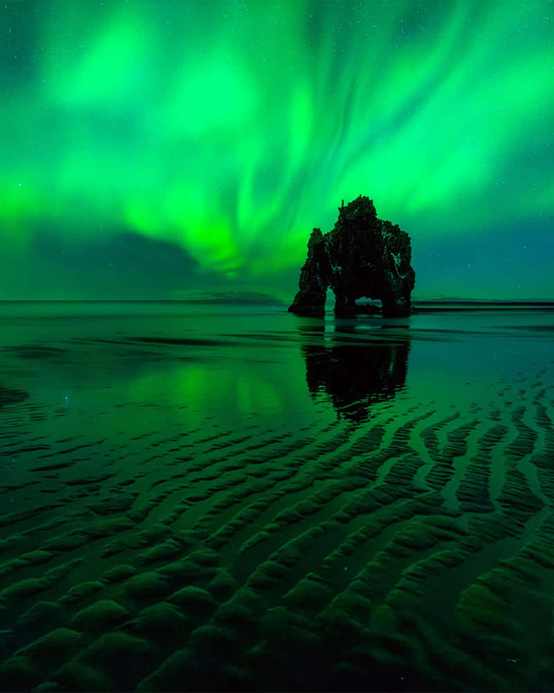 Hvitserkur - Landscape Photography by Timothy Poulton