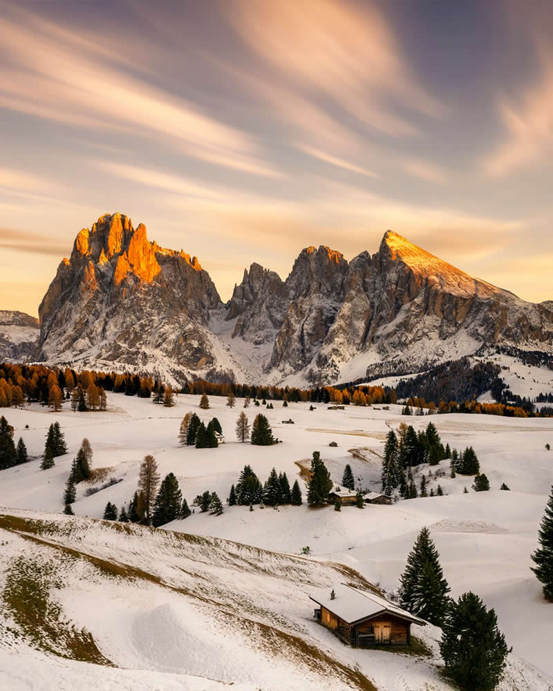 Alpe di Siusi - Landscape Photography by Timothy Poulton