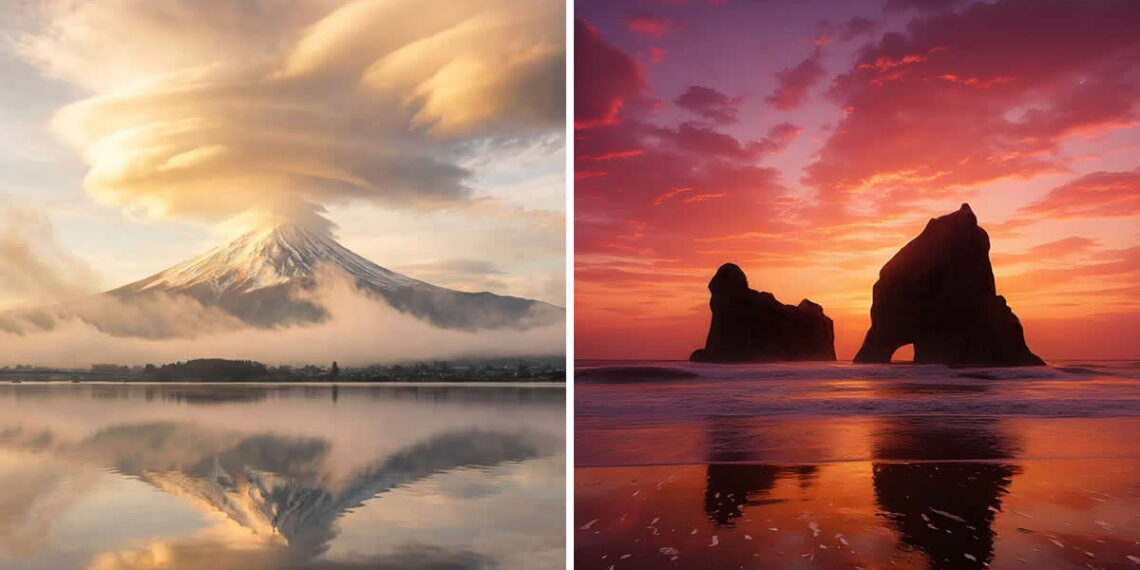 How Australian Photographer Timothy Poulton Captures the Soul of the World’s Greatest Landscapes 31 Landscape Photography by Timothy Poulton