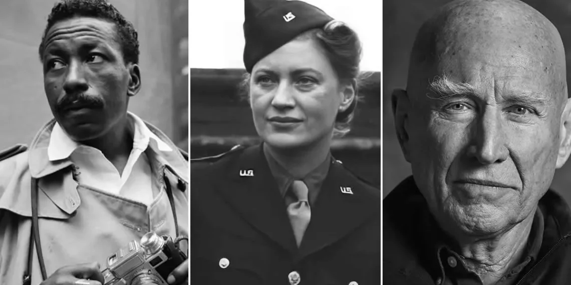 most famous master photographers in history