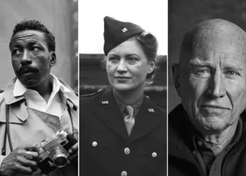 most famous master photographers in history