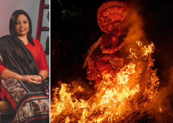 Indian Festival and Cultural Portrait Photography by Ramya Sriram