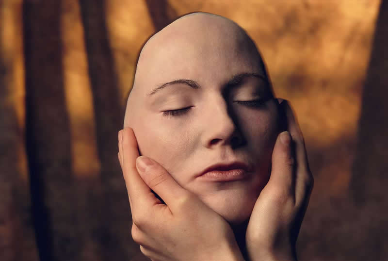 British model Cassandra by Sarah Leen - Most Iconic Photos From the National Geographic Archives