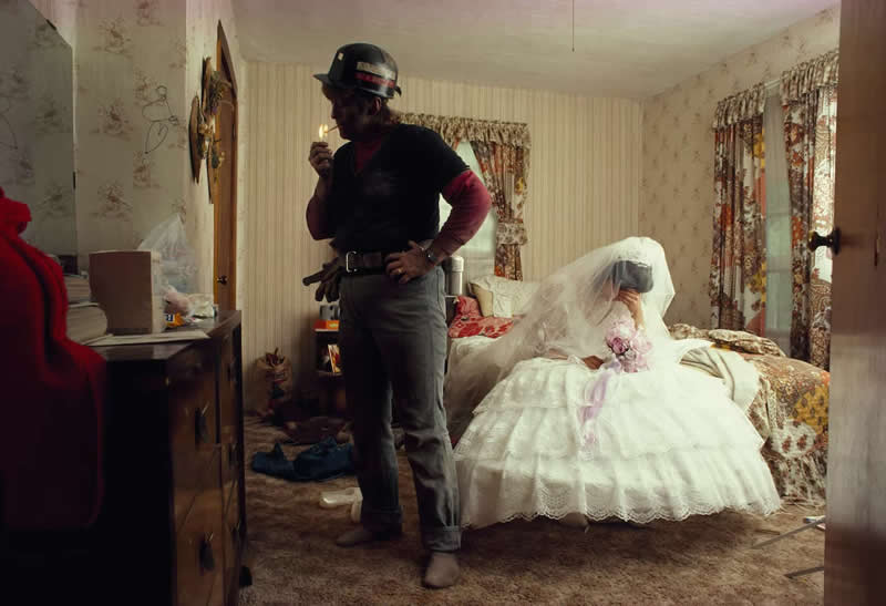 A coal miner by James L. Stanfield - Most Iconic Photos From the National Geographic Archives