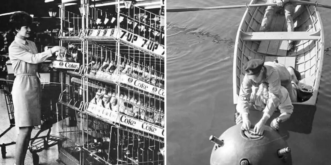 Old Photos That Capture Rare and Forgotten Moments in History