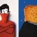 Oridinary Items into Playful Work of Art by Romain Joly