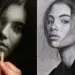 pencil portraits by keith nunes
