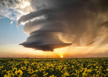 Breathtaking Photos of Rare Weather