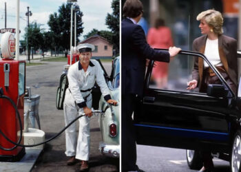 Rare Color Photos That Reveal History