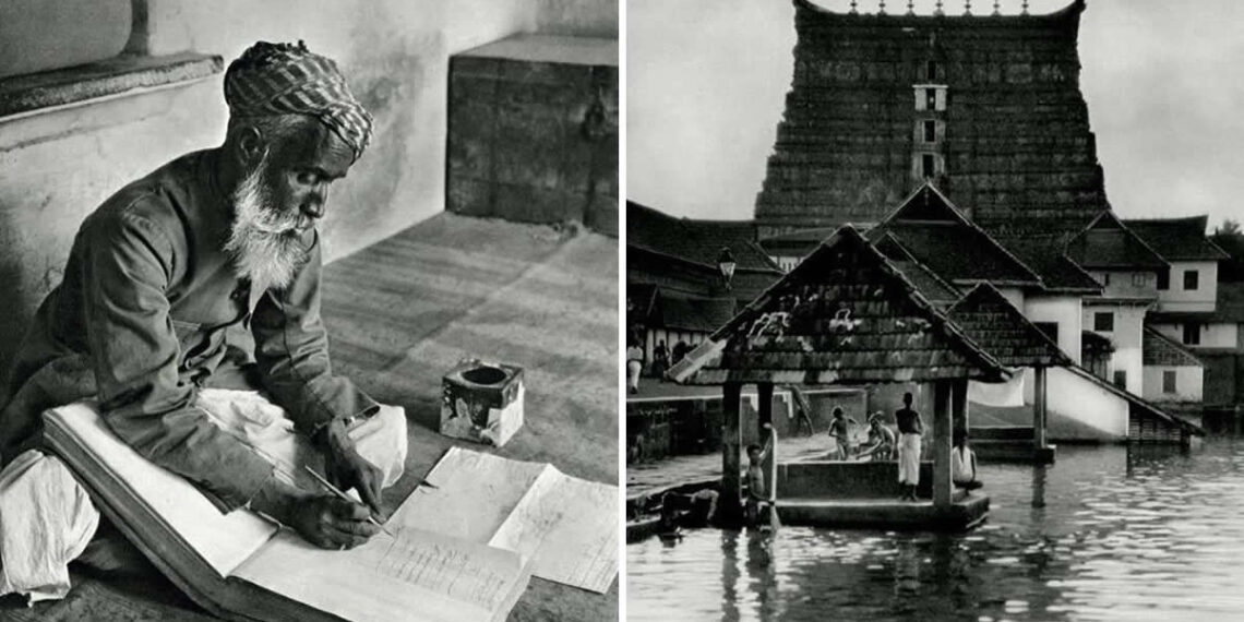 Rare Old Photos of India