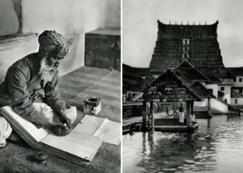 Rare Old Photos of India