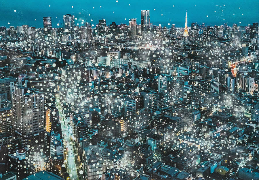 Created in Illusion, Destroyed in Ephemerality by Toshio Ishido, Japan - Sony World Photography Awards 2026 Open Competition Winners