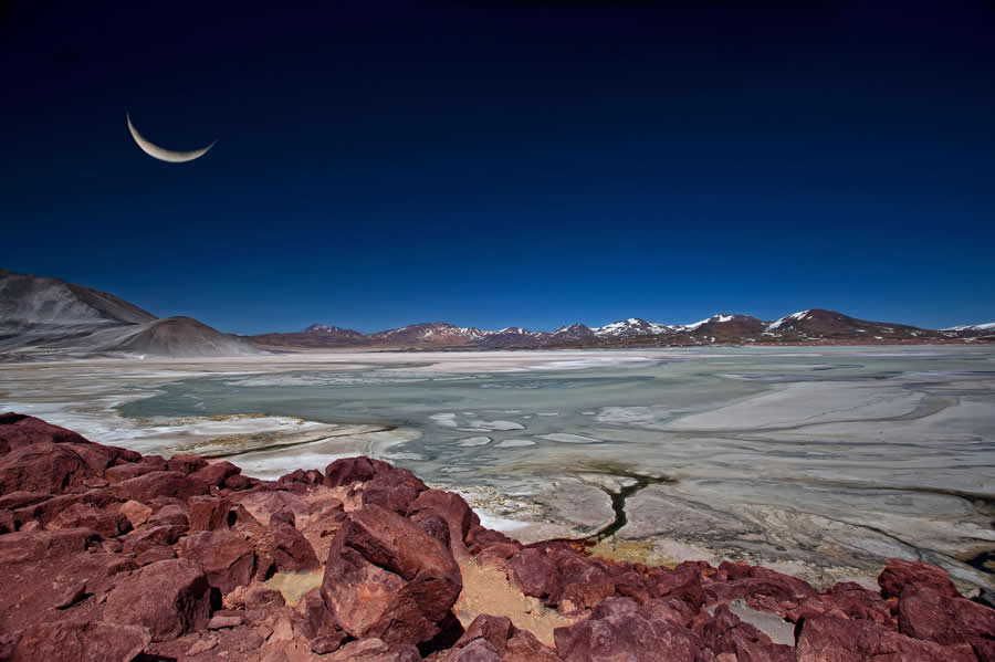Atacama Desert by Francisco Lima Saraiva, Brazil - Sony World Photography Awards 2026 Open Competition Winners
