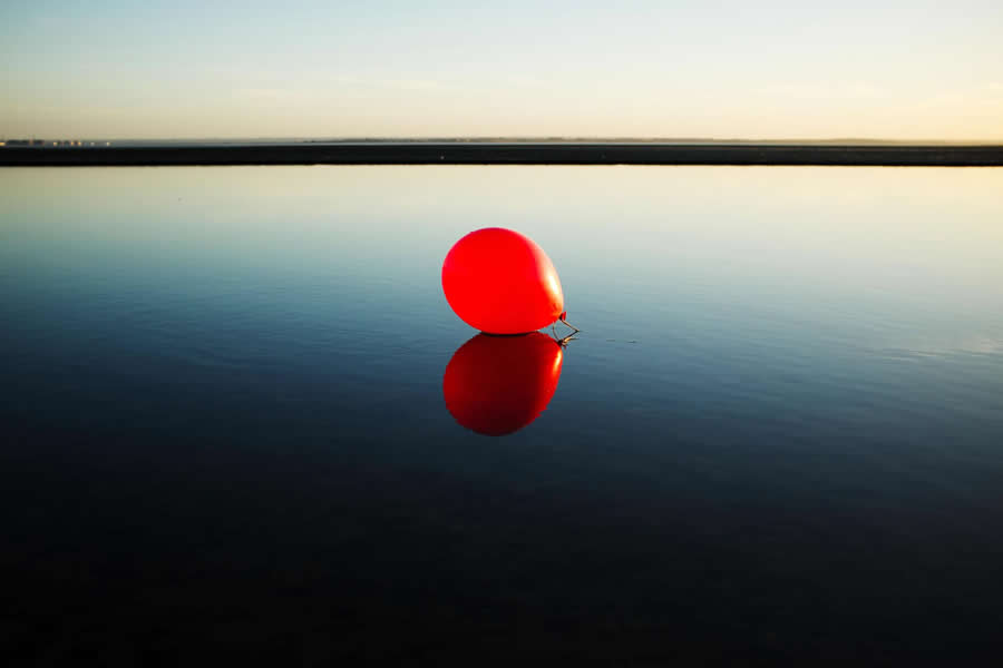 Red Balloon by Sarah Barlow, United Kingdom - Sony World Photography Awards 2026 Open Competition Winners
