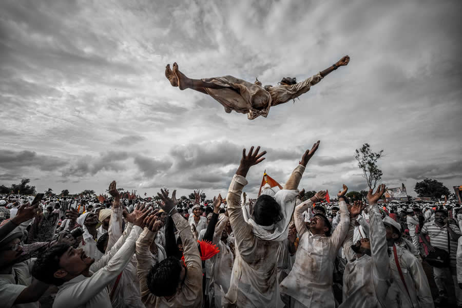 The Sky is the Limit by Arun Saha, India - Sony World Photography Awards 2026 Open Competition Winners
