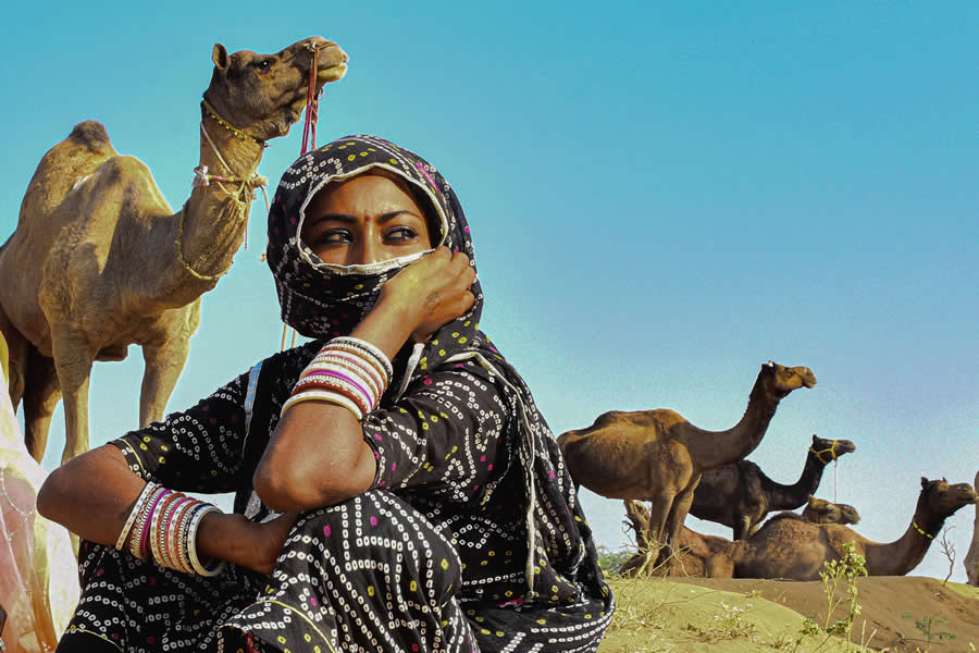 Banjaran by Swati Biswas Guha, India - Sony World Photography Awards 2026 Open Competition Winners