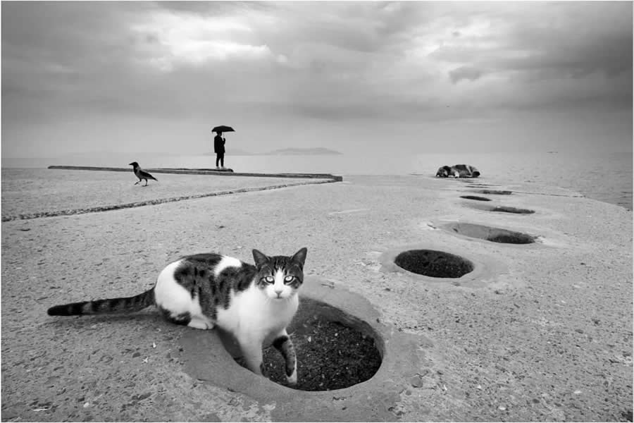 Istanbul Street Photography by Hakan Biyiklioglu