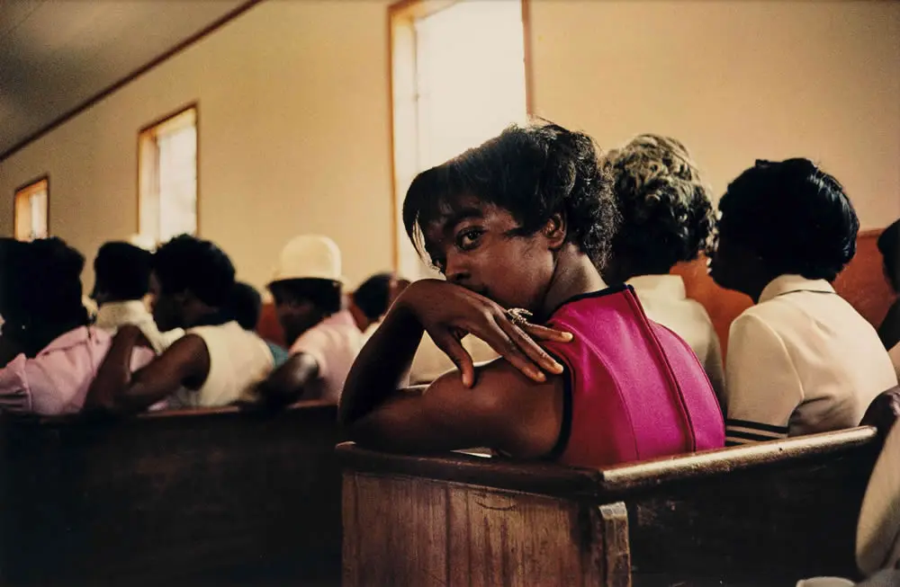 The Master of Color William Eggleston Last Dyes Exhibition New York