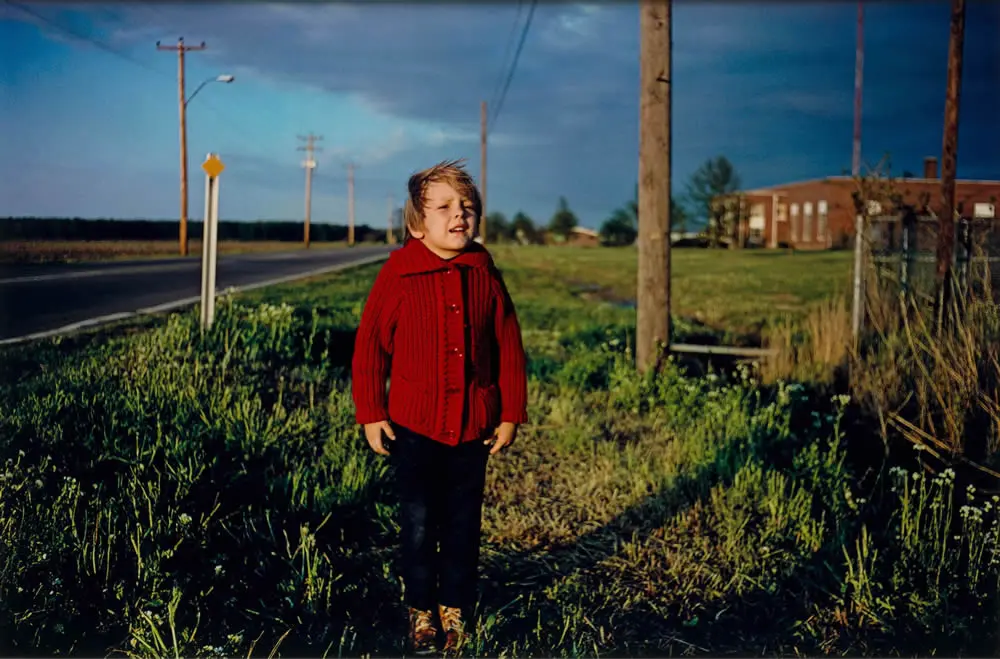The Master of Color William Eggleston Last Dyes Exhibition New York
