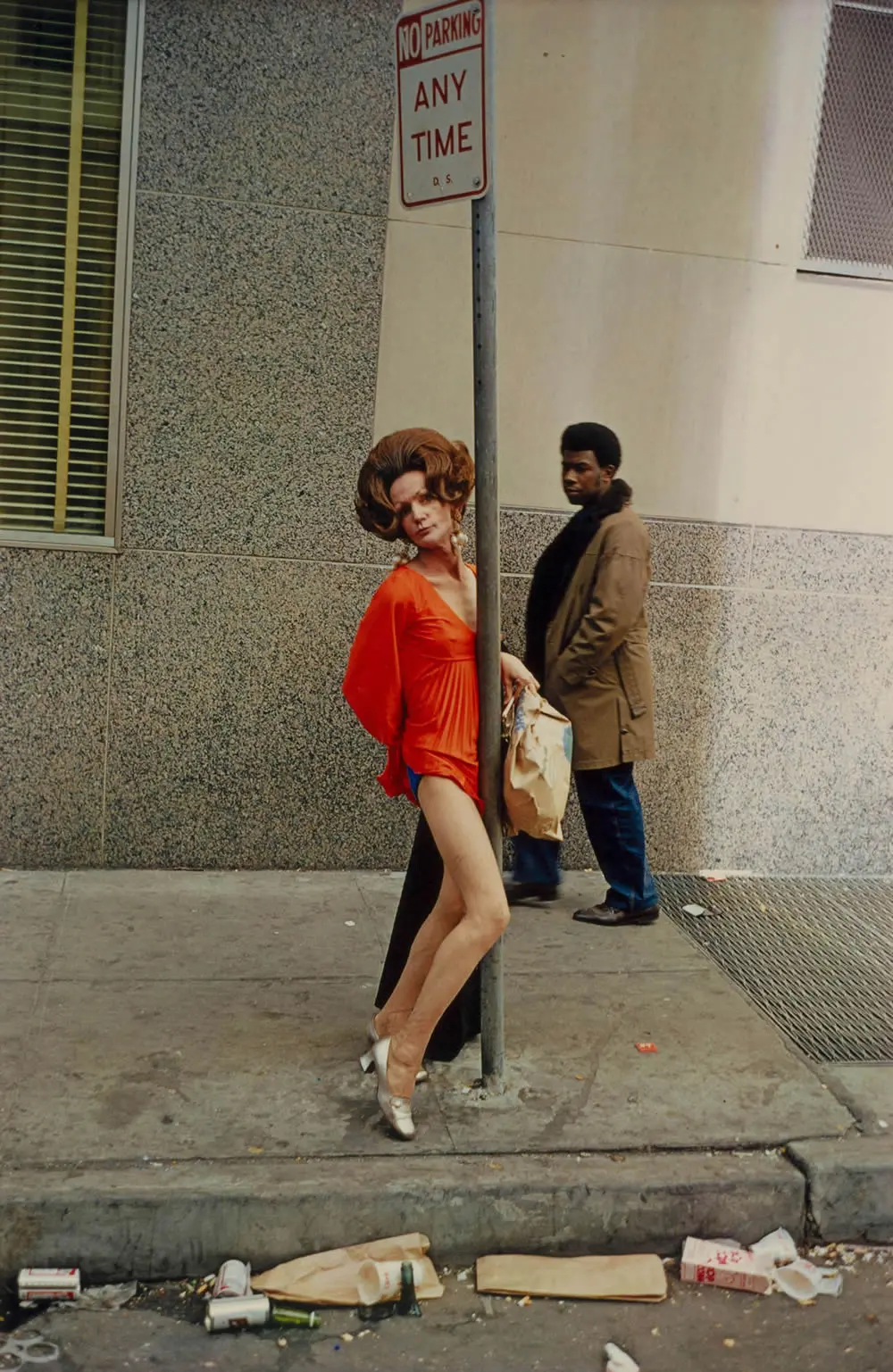 The Master of Color William Eggleston Last Dyes Exhibition New York