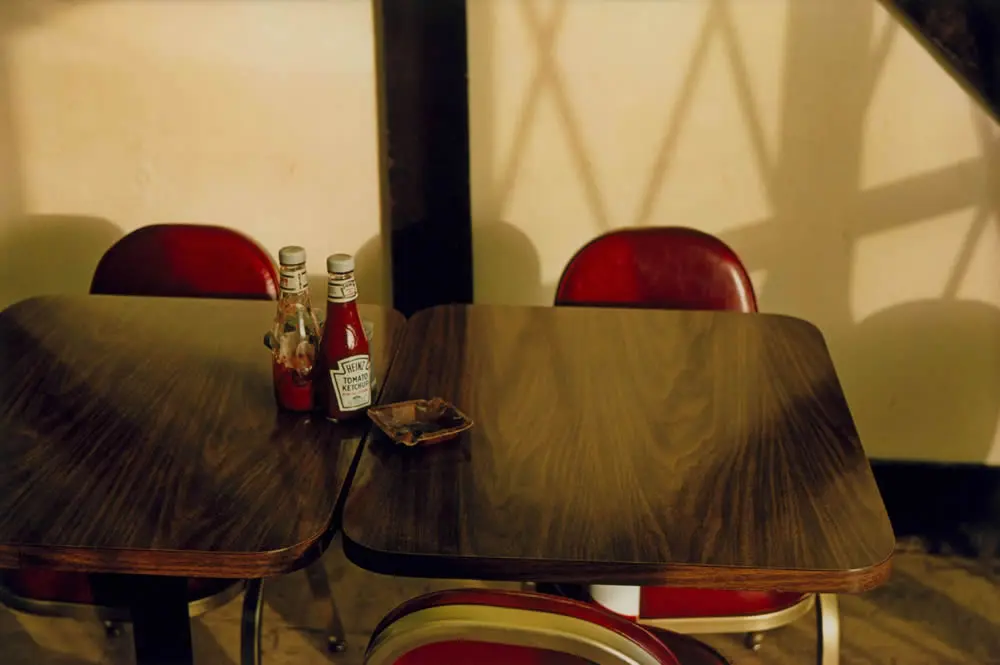 The Master of Color William Eggleston Last Dyes Exhibition New York