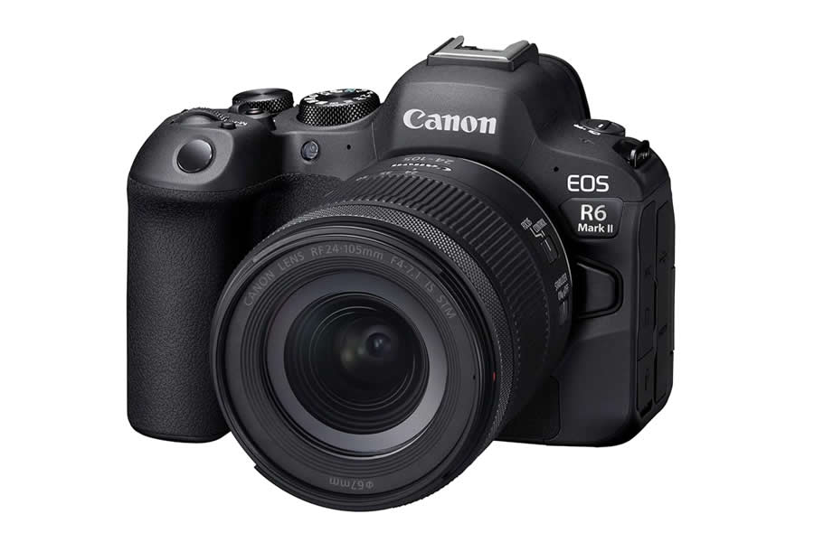 Canon EOS R6 Mark III - Top 10 Best Cameras of 2026 You Should Know
