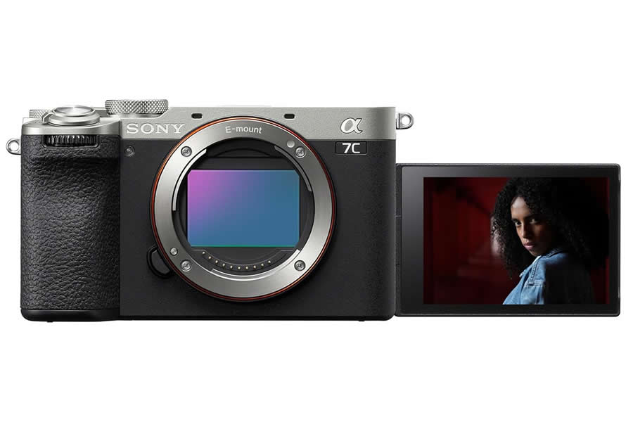 Sony a7C II - Top 10 Best Cameras of 2026 You Should Know