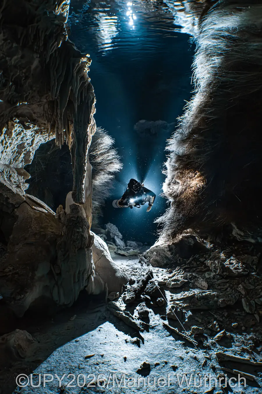 Compact - Runner Up: "Veins of the Earth" by Manuel Wüthrich, Switzerland