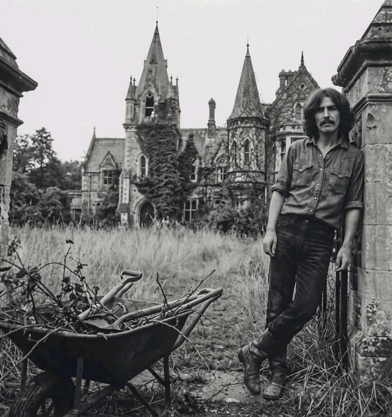 Vintage Photos That Reveal Forgotten Stories