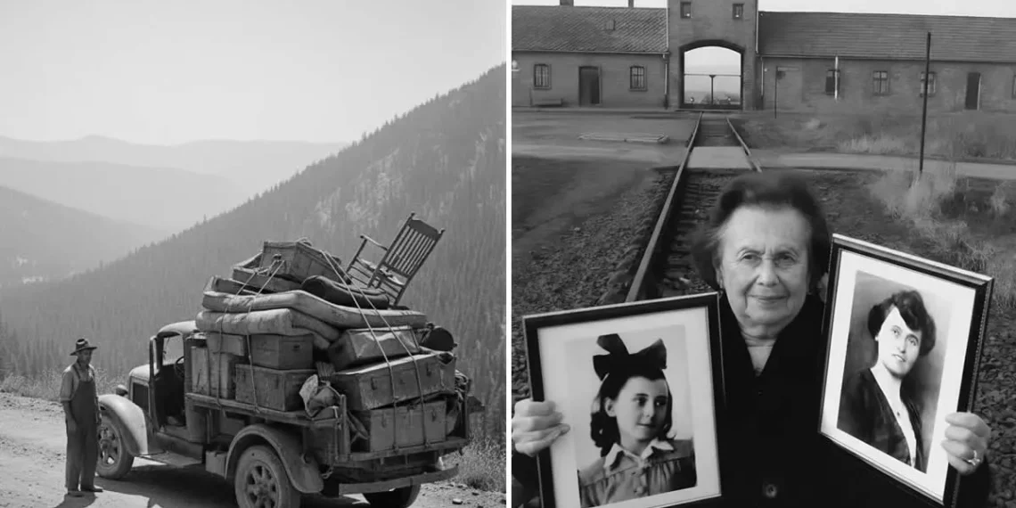 33 Vintage Photos That Reveal Forgotten Stories the History Books Skipped 34 historical vintage image