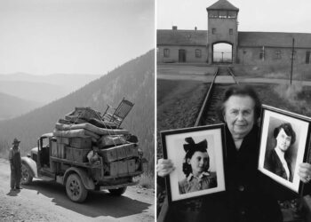 Vintage Photos That Reveal Forgotten Stories