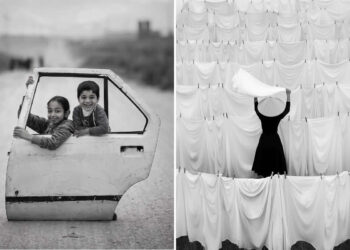 Black and White Photos That Touch the Soul