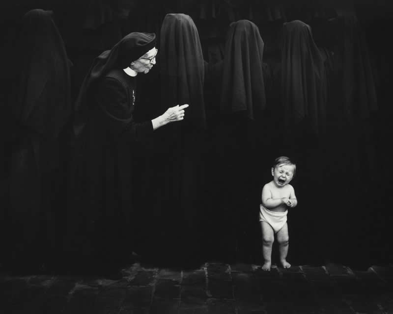 Black and White Photos by World-Renowned Photographers