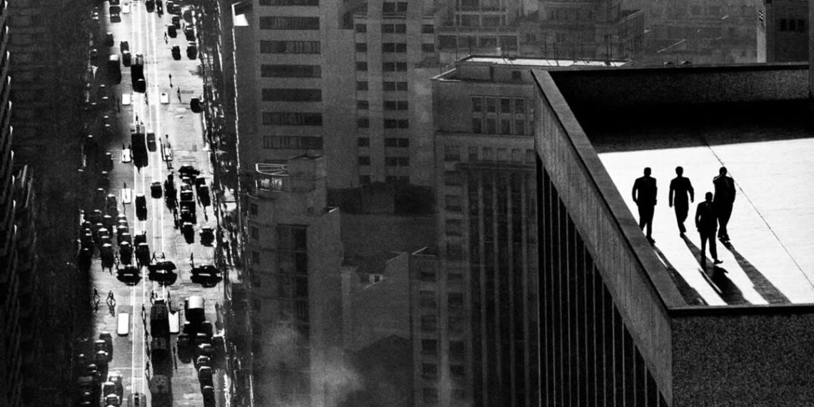 Why They Endure: 32 Black and White Photos by World-Renowned Photographers