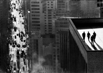 Why They Endure: 32 Black and White Photos by World-Renowned Photographers