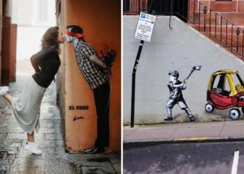 Beyond the Wall: 32 Creative Murals That Are Redefining Street Art