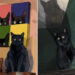 Delightful Black Cat Illustrations That Will Instantly Make You Smile