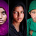 Mou Aysha: Capturing Rare Light-Eyed Beauty in Bangladesh