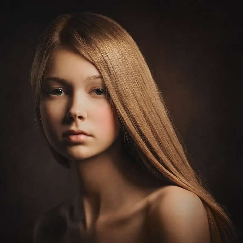 Dreamlike Fine Art Portraits by Paul Apalkin