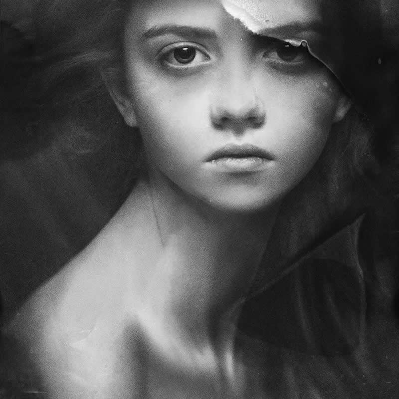 Dreamlike Fine Art Portraits by Paul Apalkin