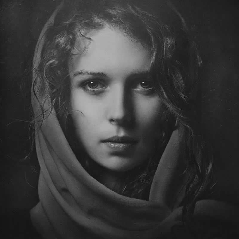 Dreamlike Fine Art Portraits by Paul Apalkin