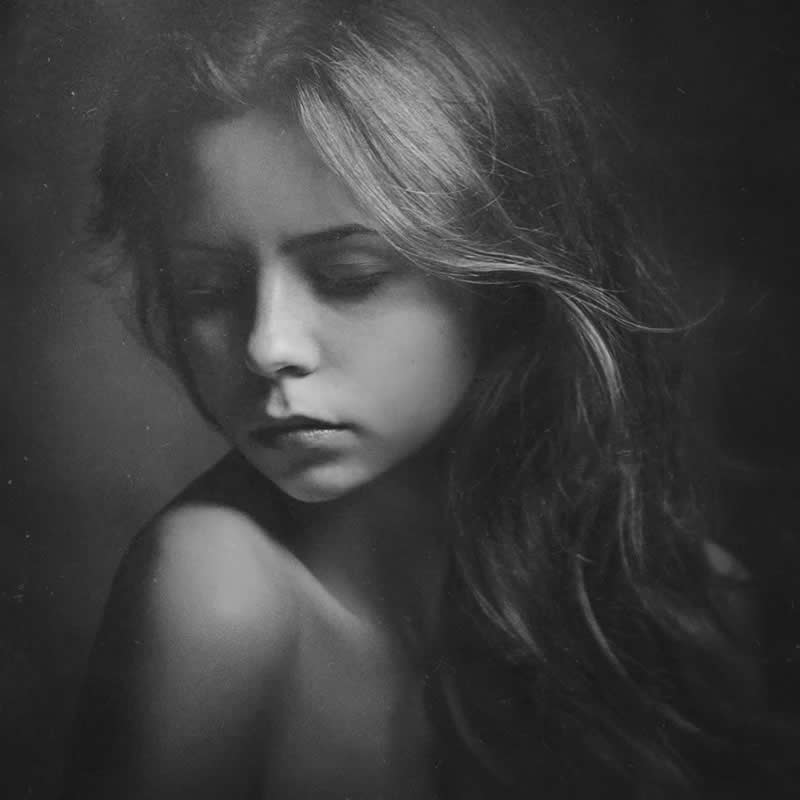 Dreamlike Fine Art Portraits by Paul Apalkin