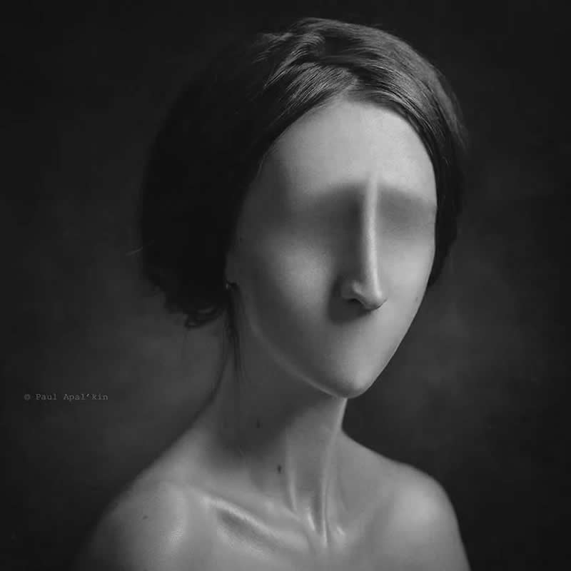 Dreamlike Fine Art Portraits by Paul Apalkin